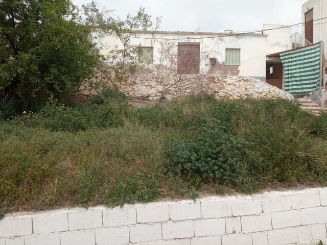 Undeveloped Land for sale in Berja - € 5,900 (Ref: 9721031)