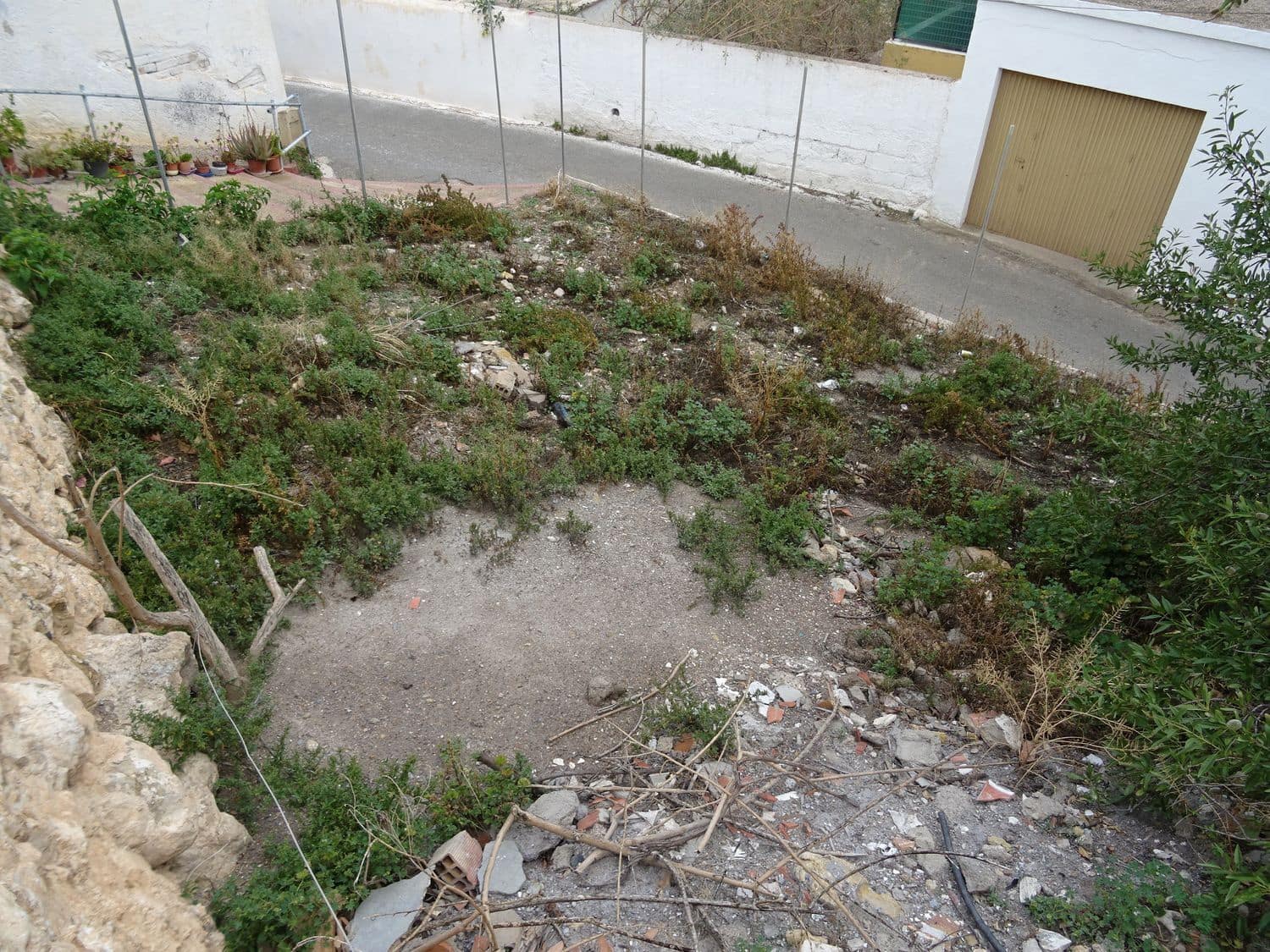 Undeveloped Land for sale in Berja - € 5,900 (Ref: 9721031)