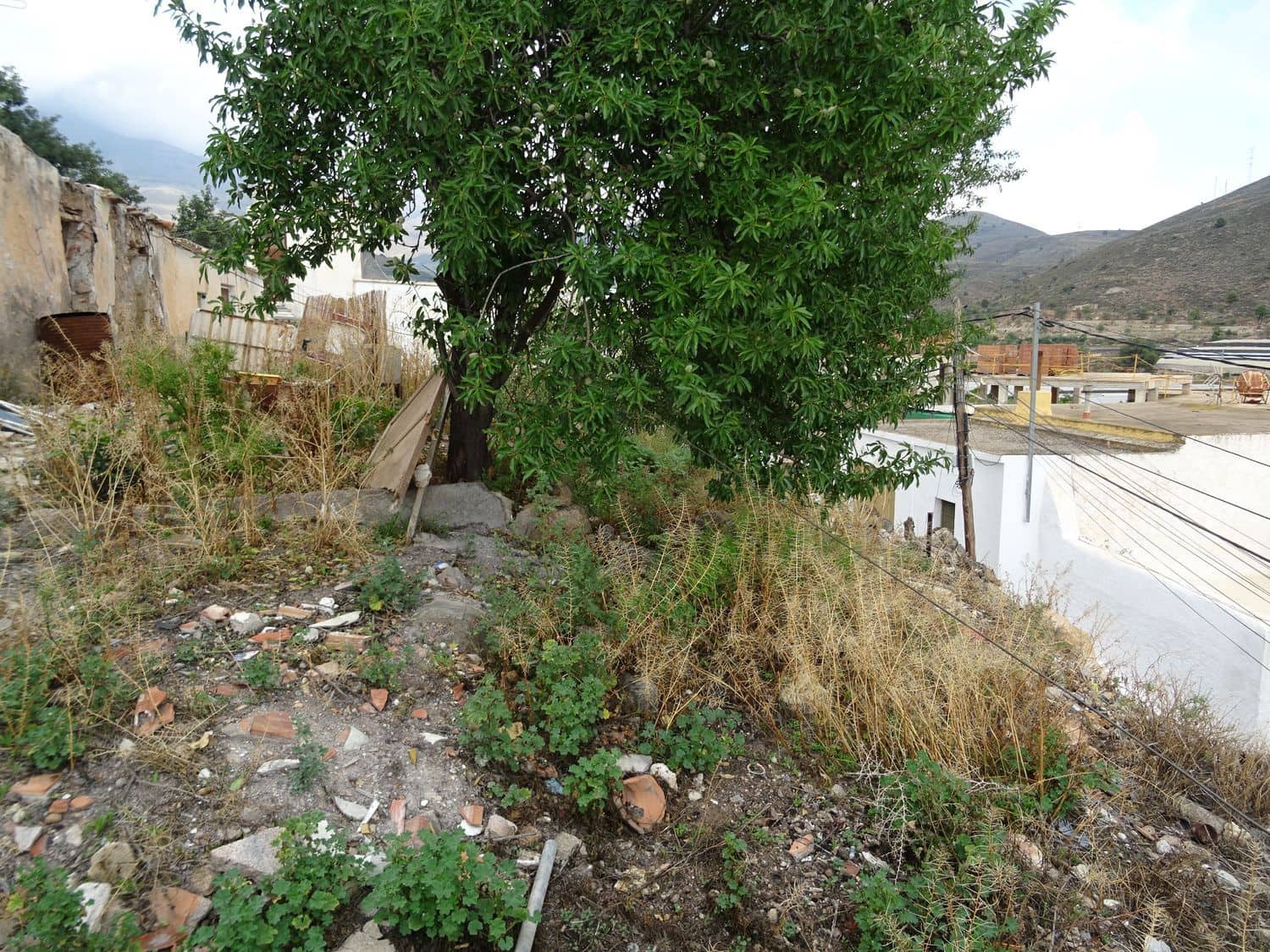 Undeveloped Land for sale in Berja - € 5,900 (Ref: 9721031)