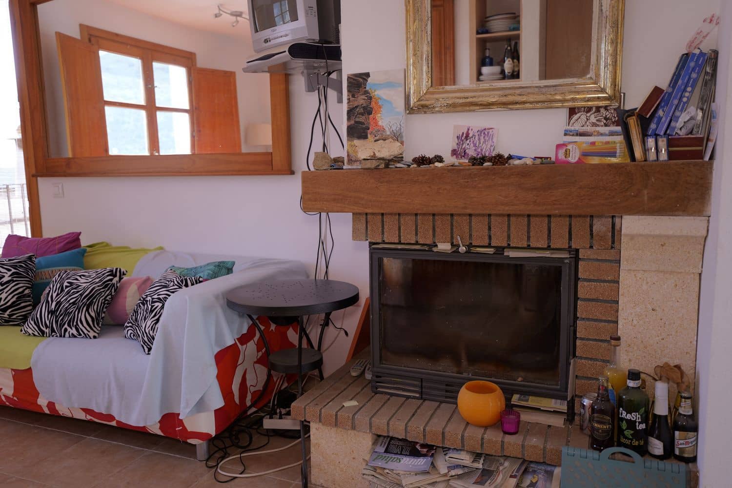 4 bedroom Townhouse for sale in Picena with garage - € 59,700 (Ref: 9741467)