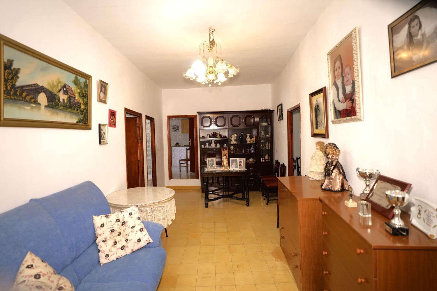 6 bedroom Townhouse for sale in Lobras with garage - € 79,000 (Ref: 9764893)