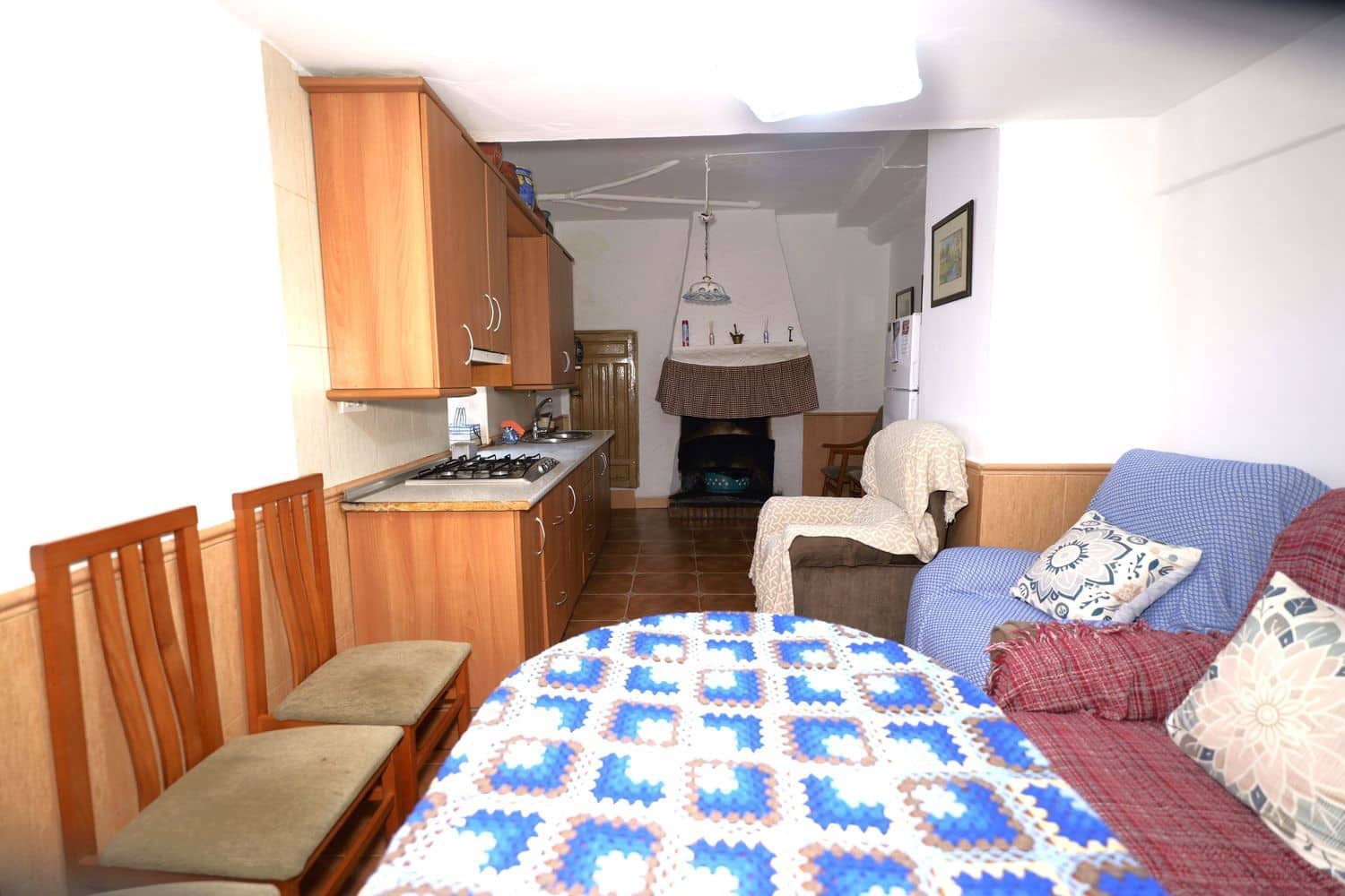 6 bedroom Townhouse for sale in Lobras with garage - € 79,000 (Ref: 9764893)