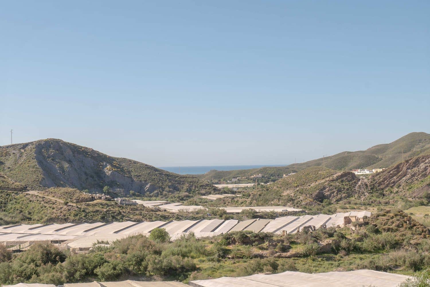 5 soveværelse Villa til salg i Almeria by med swimmingpool garage - € 160.000 (Ref: 9805962)