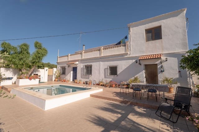 5 soveværelse Villa til salg i Almería by med swimmingpool garage - € 160.000 (Ref: 9805962)