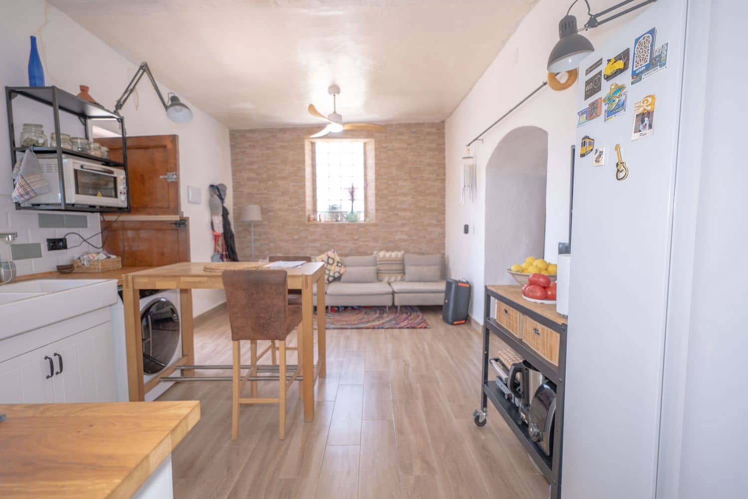 1 soverom Finca/Herregård til salgs i Bentarique med garasje - € 97 000 (Ref: 9835091)