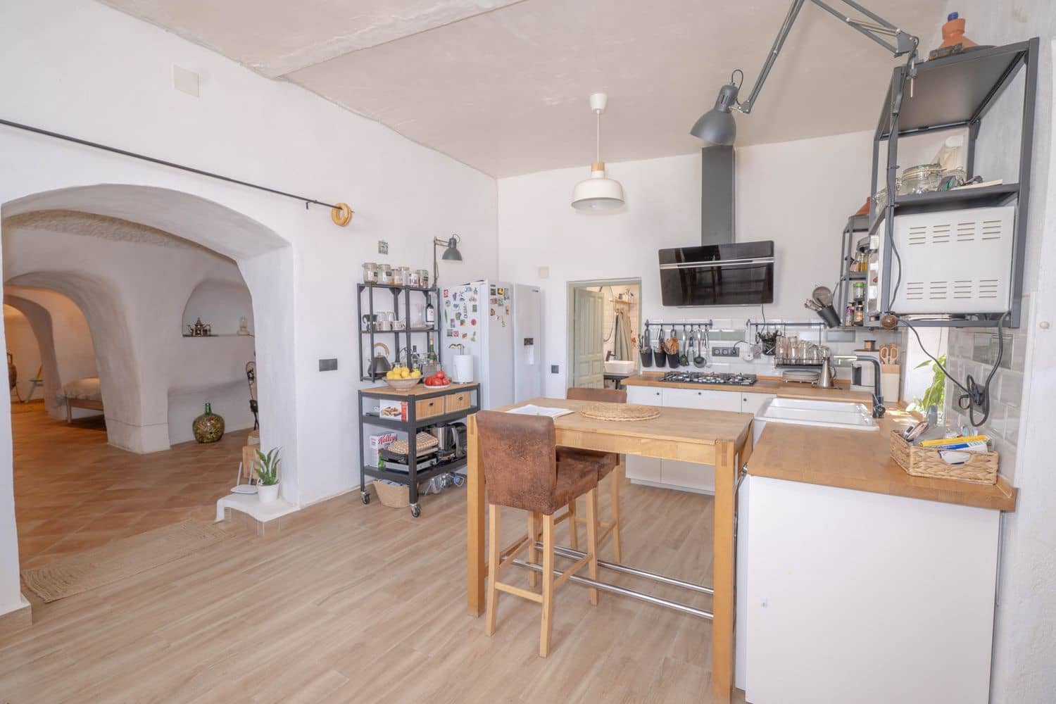 1 soverom Finca/Herregård til salgs i Bentarique med garasje - € 97 000 (Ref: 9835091)