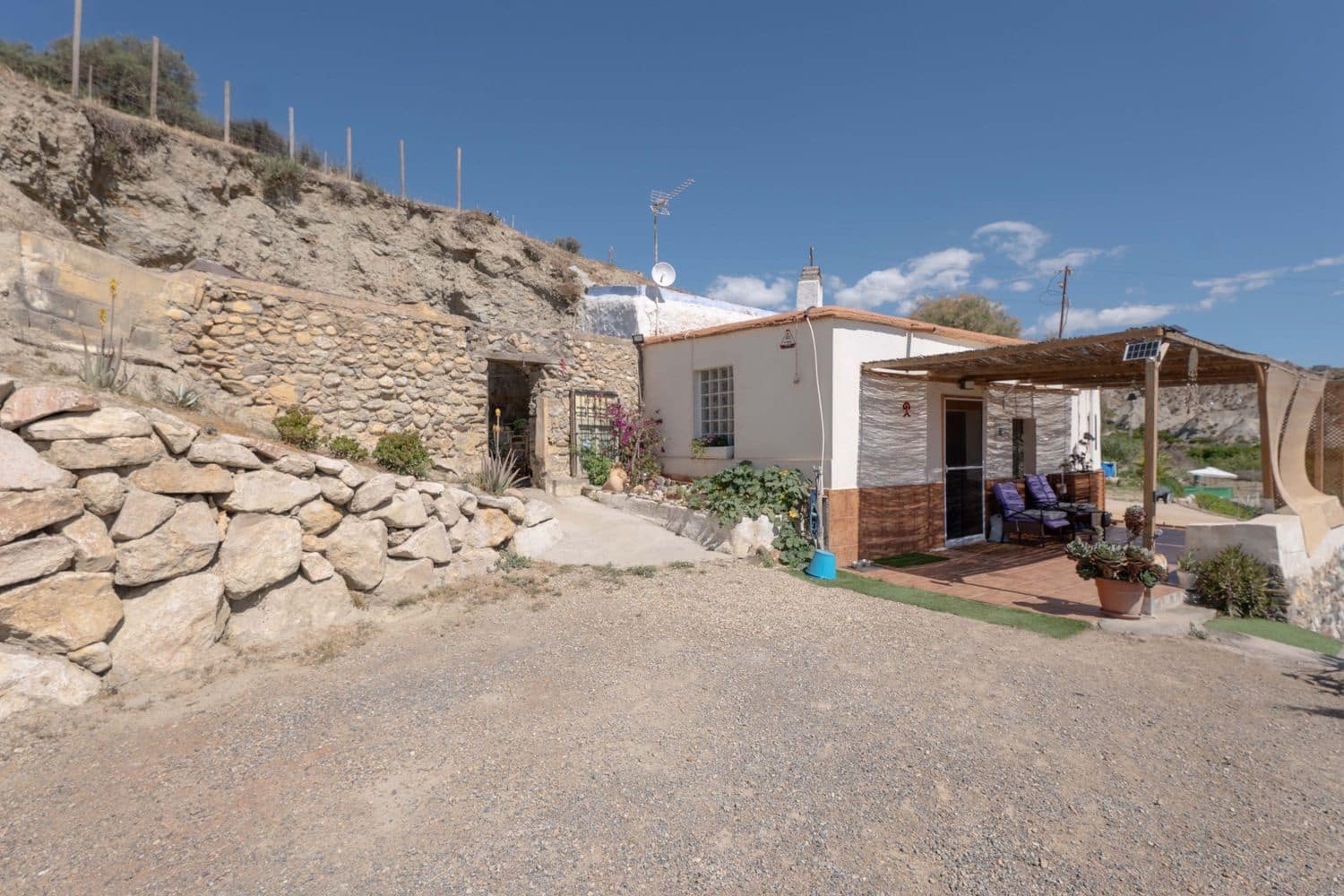 1 soverom Finca/Herregård til salgs i Bentarique med garasje - € 97 000 (Ref: 9835091)