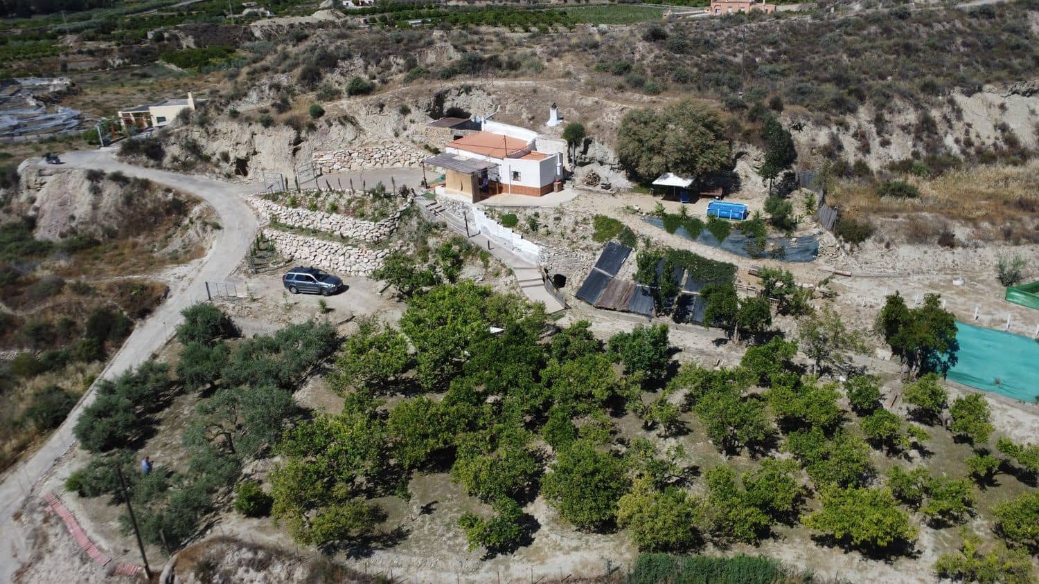 1 soverom Finca/Herregård til salgs i Bentarique med garasje - € 97 000 (Ref: 9835091)