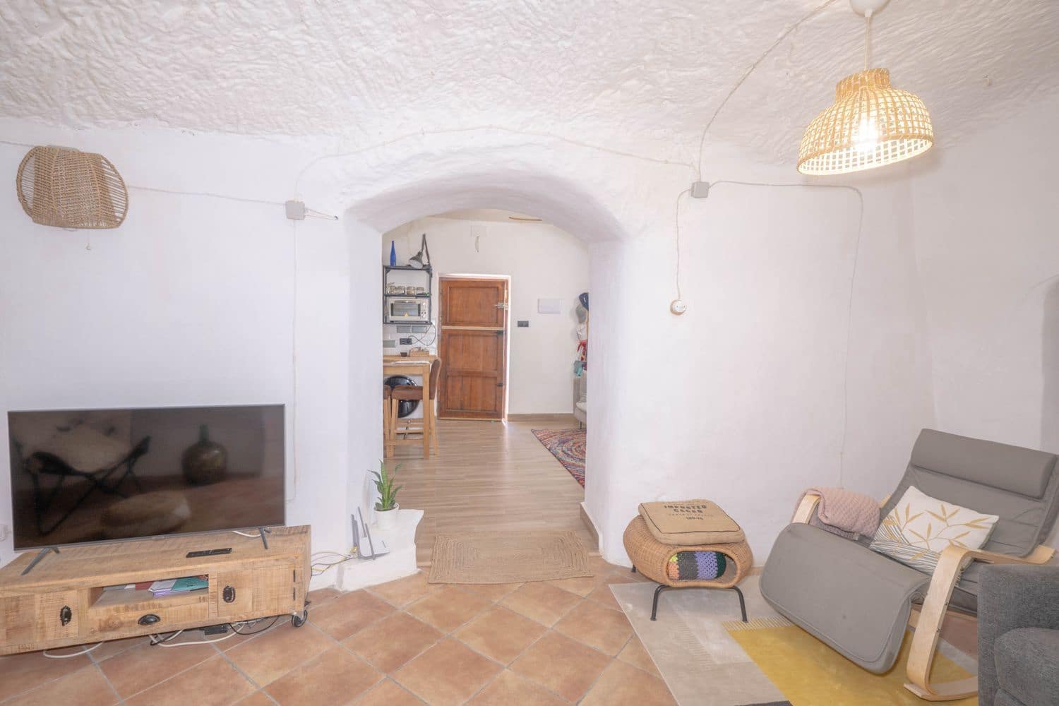 1 camera da letto Finca/Casa di Campagna in vendita in Bentarique con garage - 97.000 € (Rif: 9835091)