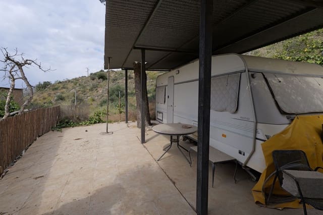 Landgrundstück zu verkaufen in Almería Stadt - 36.000 € (Ref: 9848951)