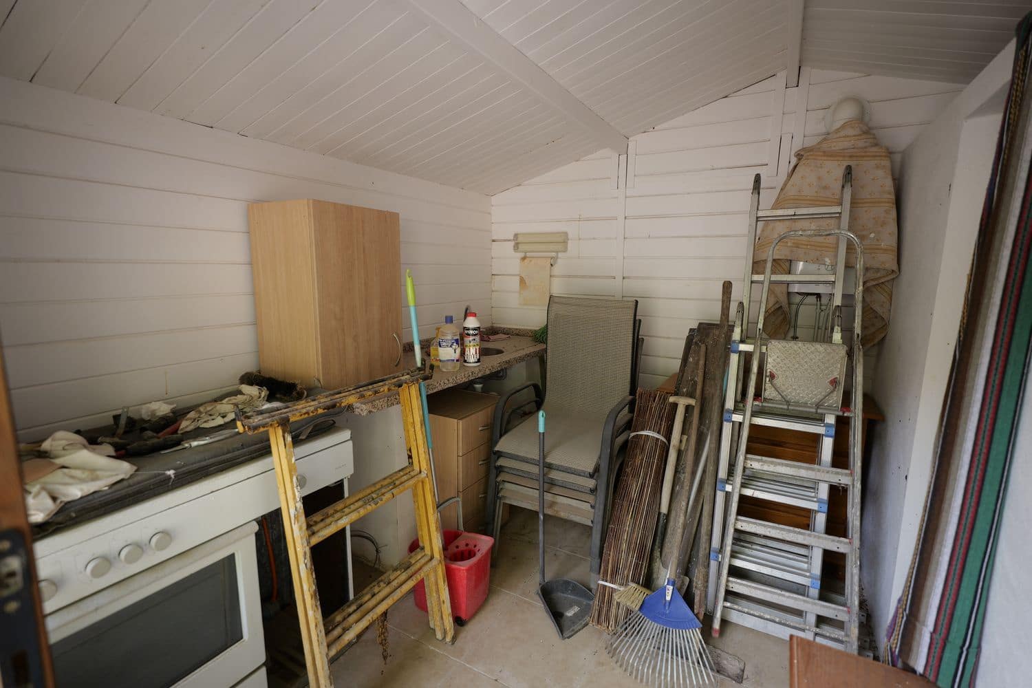 Landgrundstück zu verkaufen in Almeria Stadt - 36.000 € (Ref: 9848951)