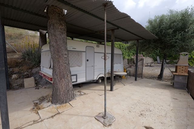 Landgrundstück zu verkaufen in Almería Stadt - 36.000 € (Ref: 9848951)