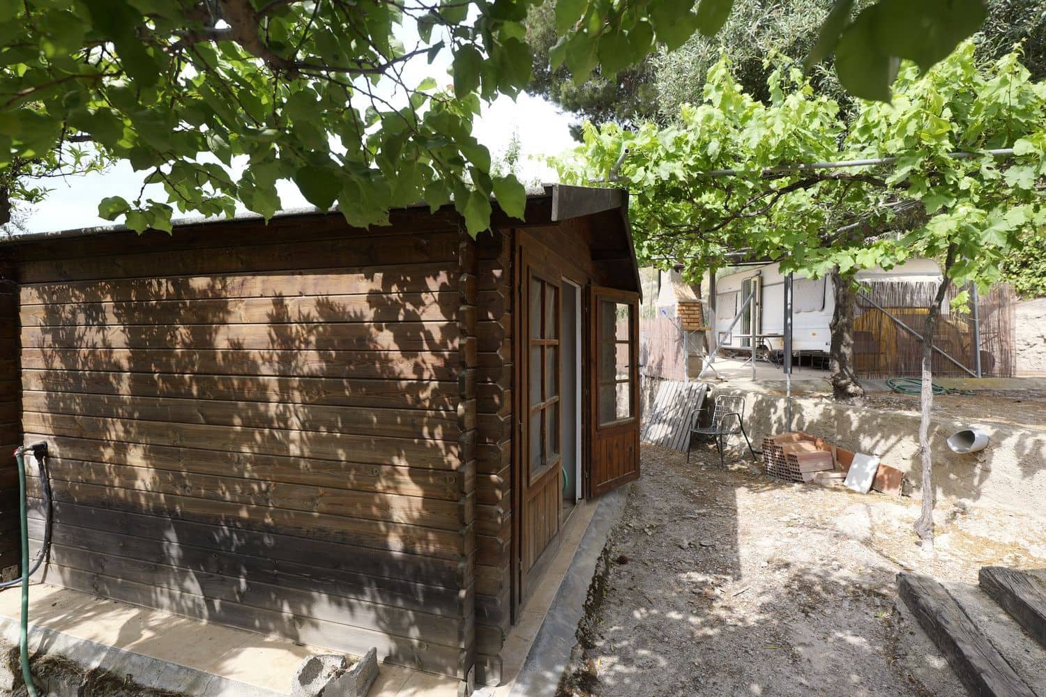 Landgrundstück zu verkaufen in Almeria Stadt - 36.000 € (Ref: 9848951)