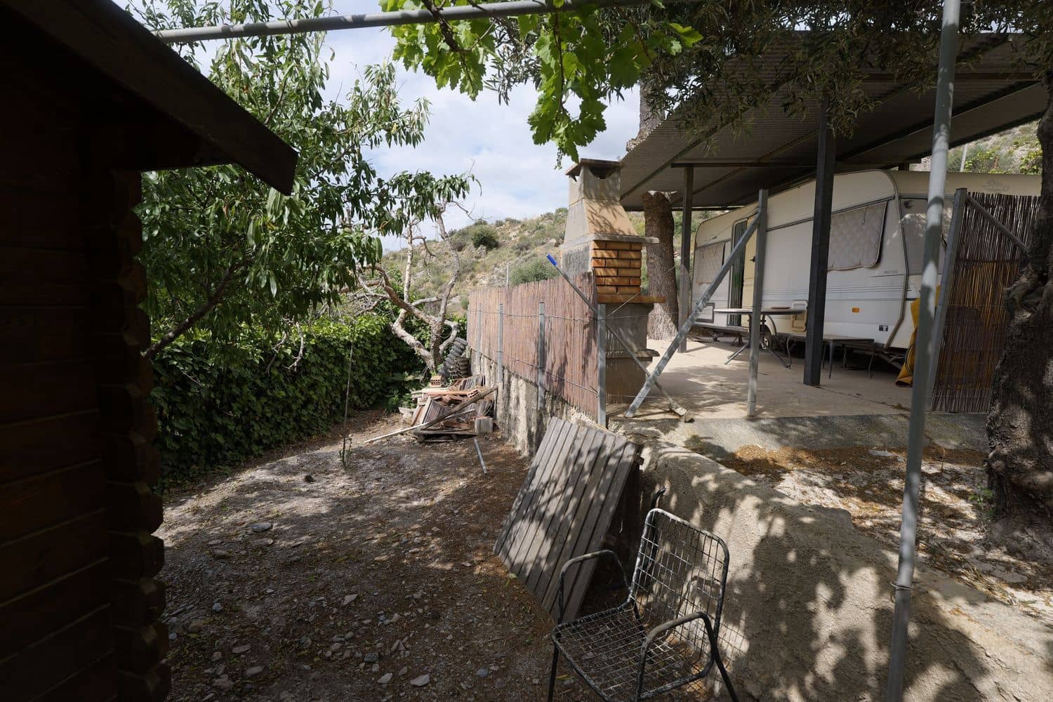 Landgrundstück zu verkaufen in Almeria Stadt - 36.000 € (Ref: 9848951)