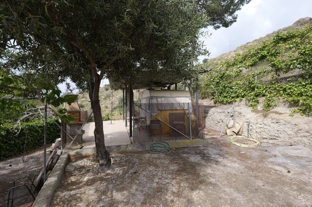 Landgrundstück zu verkaufen in Almería Stadt - 36.000 € (Ref: 9848951)