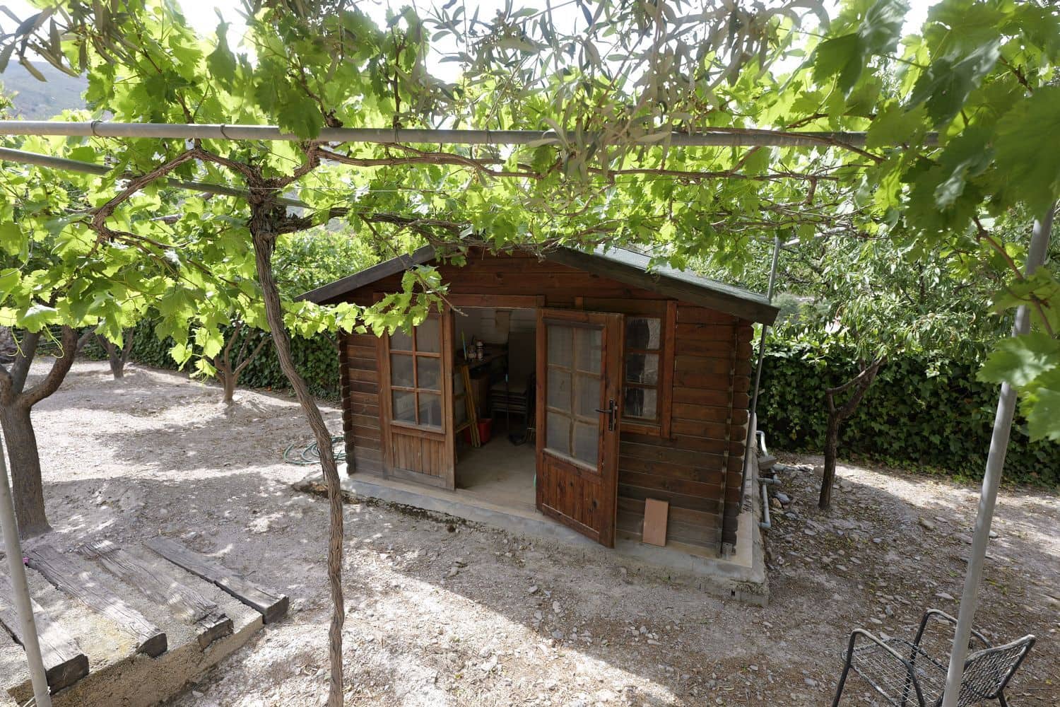 Landgrundstück zu verkaufen in Almeria Stadt - 36.000 € (Ref: 9848951)