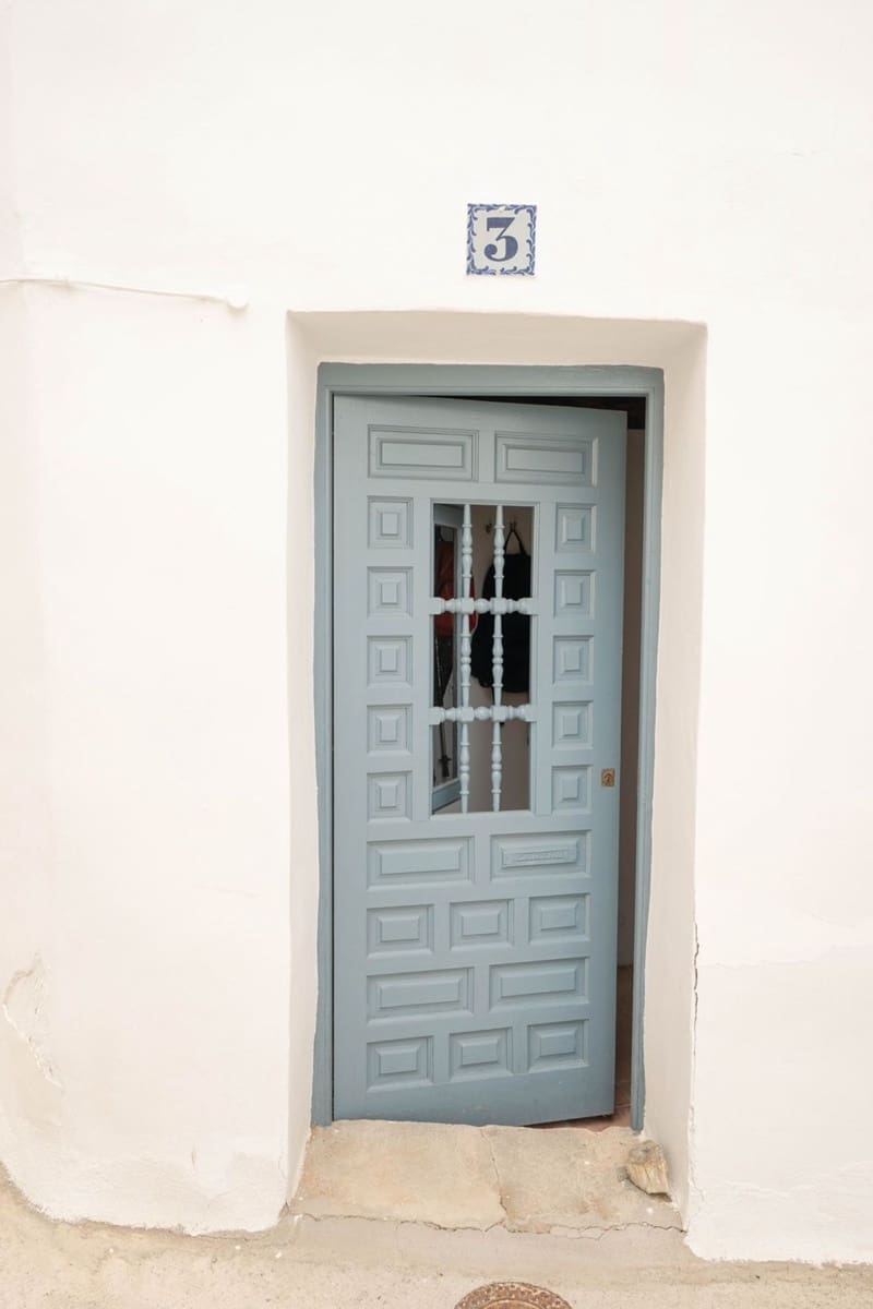 3 Zimmer Haus zu verkaufen in Nevada mit Garage - 64.000 € (Ref: 9857966)