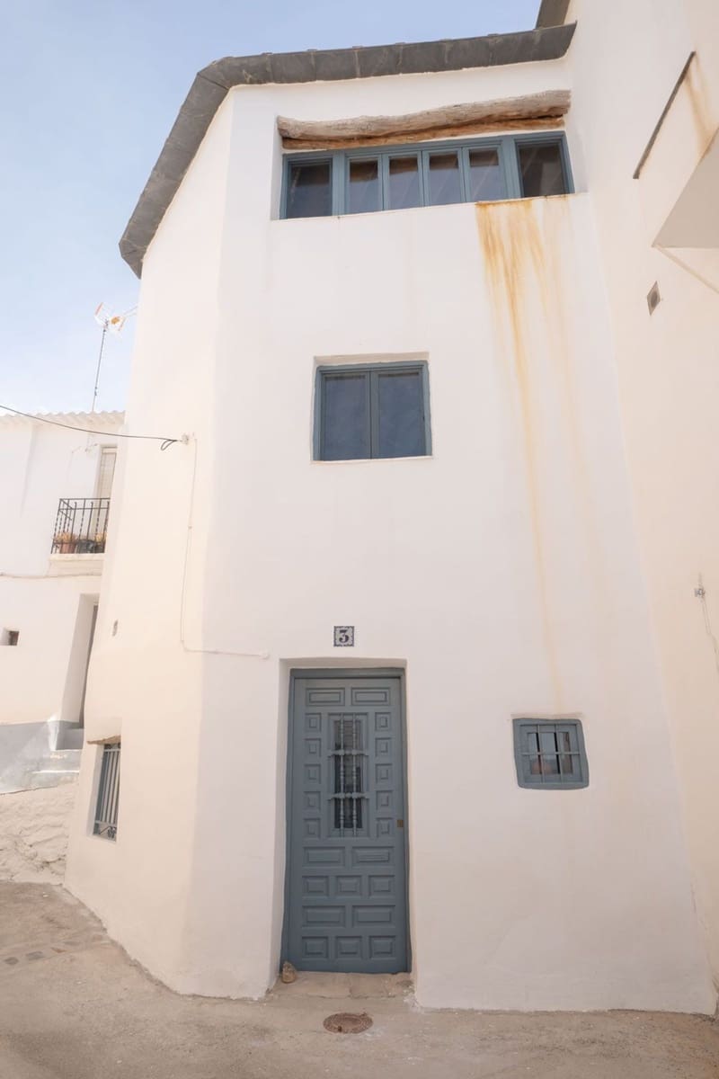 3 Zimmer Haus zu verkaufen in Nevada mit Garage - 64.000 € (Ref: 9857966)