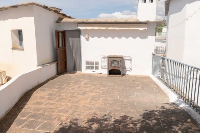 3 Zimmer Haus zu verkaufen in Mairena, Nevada mit Garage - 64.000 € (Ref: 9857966)