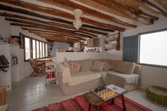 3 Zimmer Haus zu verkaufen in Mairena, Nevada mit Garage - 64.000 € (Ref: 9857966)