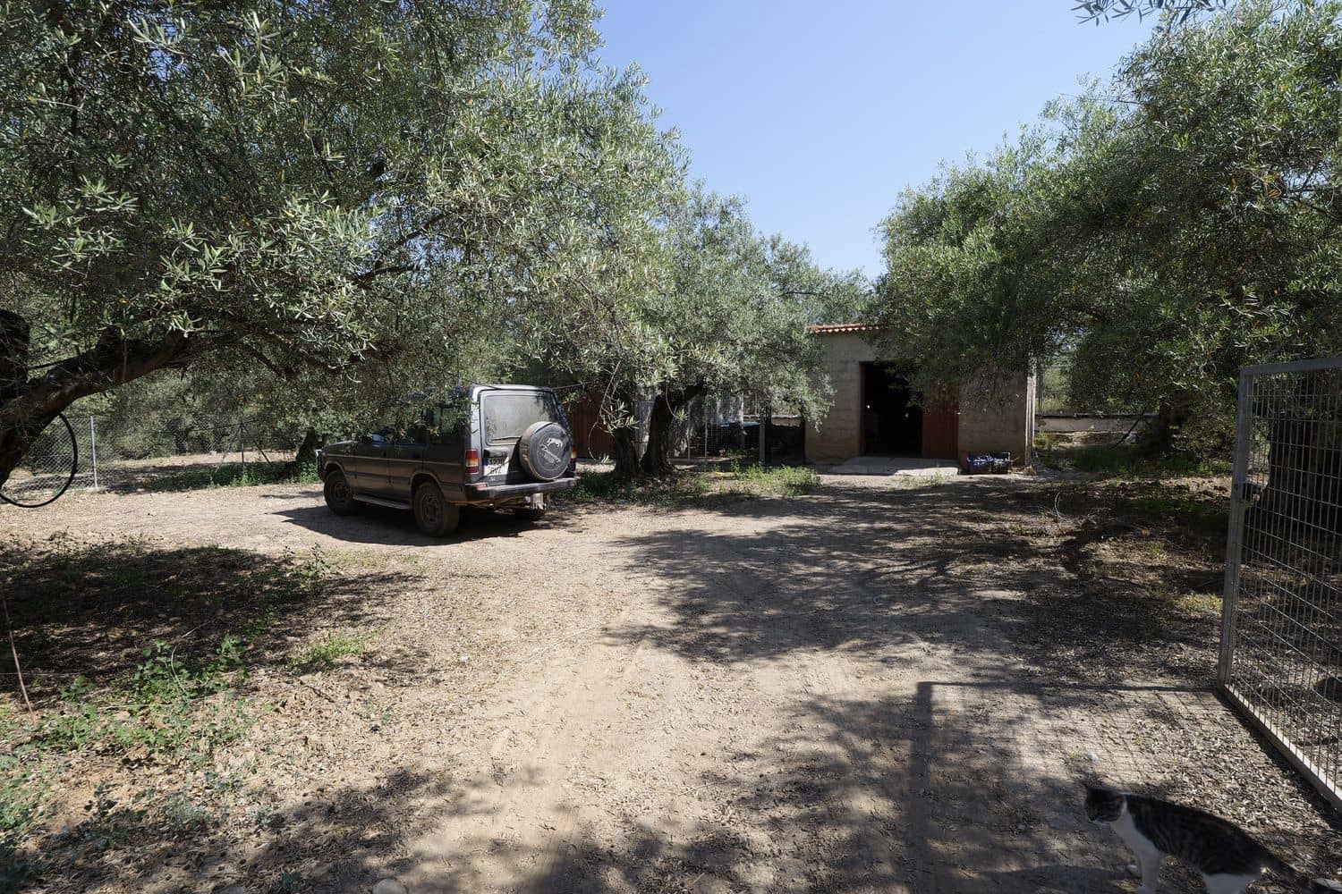 Quinta/Casa Rural para venda em Ugijar com garagem - 59 000 € (Ref: 9888634)