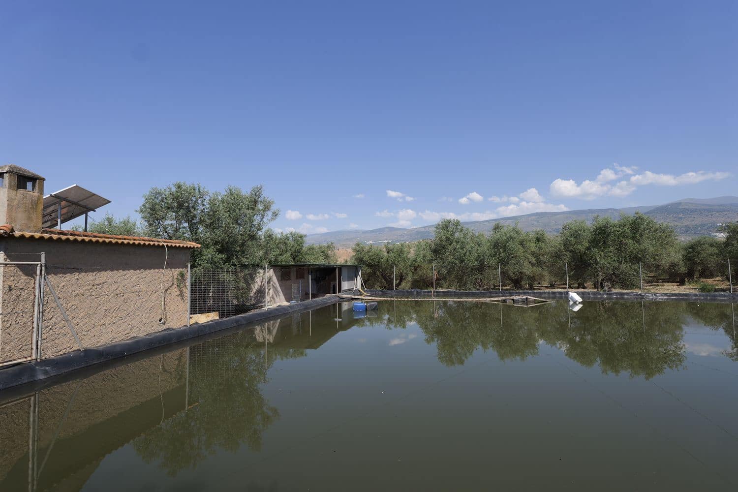 Quinta/Casa Rural para venda em Ugijar com garagem - 59 000 € (Ref: 9888634)