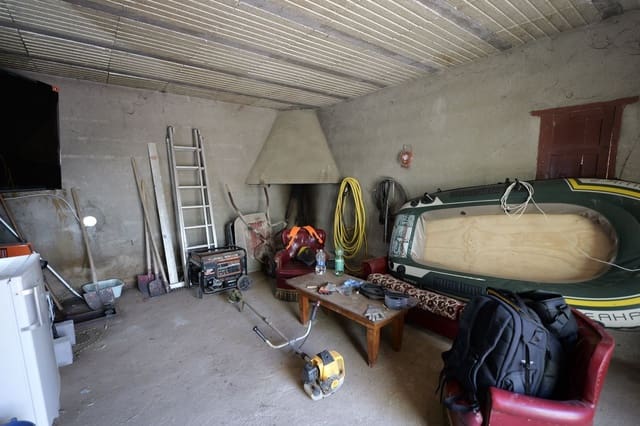 Quinta/Casa Rural para venda em Ugíjar com garagem - 59 000 € (Ref: 9888634)