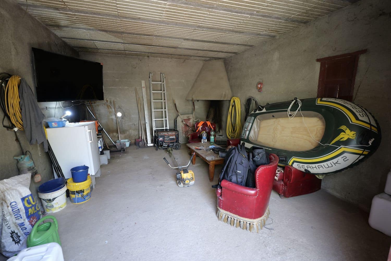 Quinta/Casa Rural para venda em Ugijar com garagem - 59 000 € (Ref: 9888634)