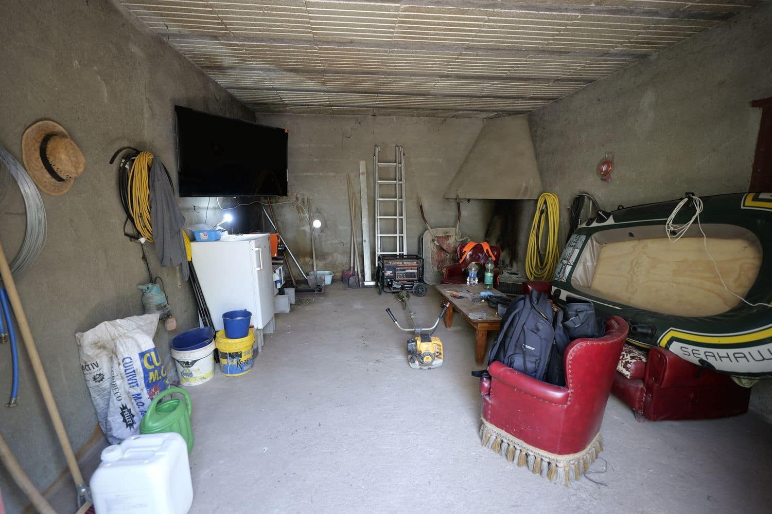 Quinta/Casa Rural para venda em Ugijar com garagem - 59 000 € (Ref: 9888634)