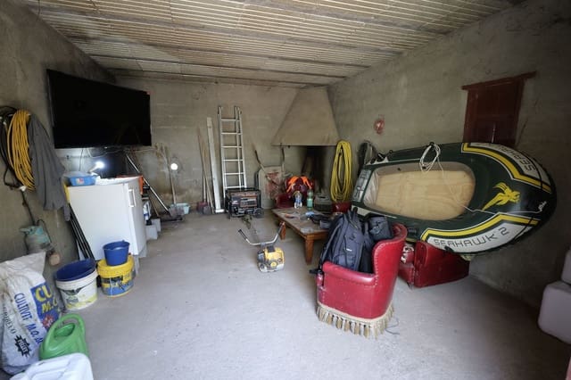 Quinta/Casa Rural para venda em Ugíjar com garagem - 59 000 € (Ref: 9888634)