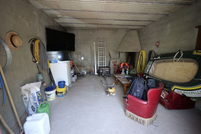 Quinta/Casa Rural para venda em Ugíjar com garagem - 59 000 € (Ref: 9888634)