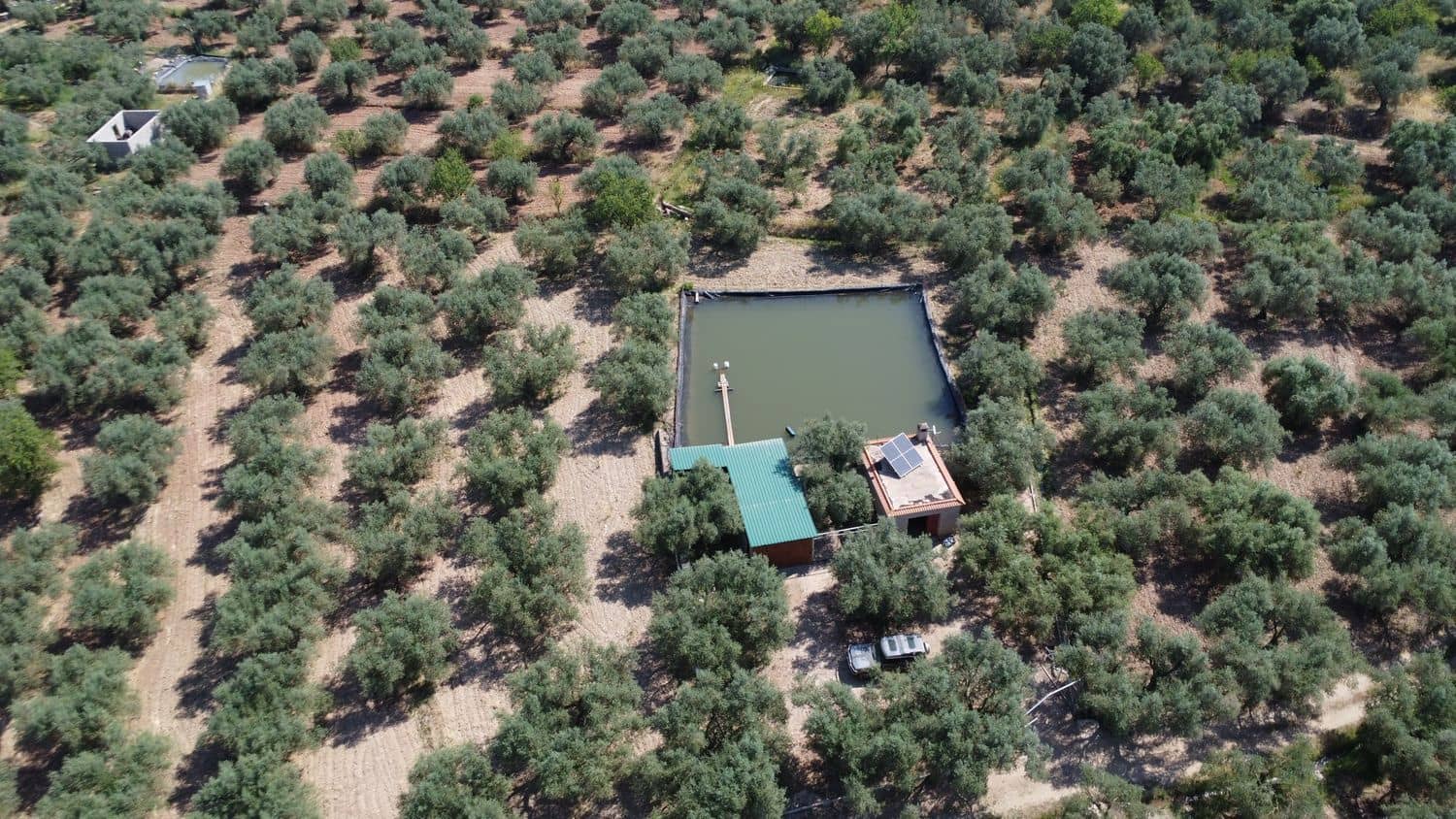 Quinta/Casa Rural para venda em Ugijar com garagem - 59 000 € (Ref: 9888634)