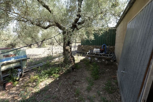 Quinta/Casa Rural para venda em Ugíjar com garagem - 59 000 € (Ref: 9888634)