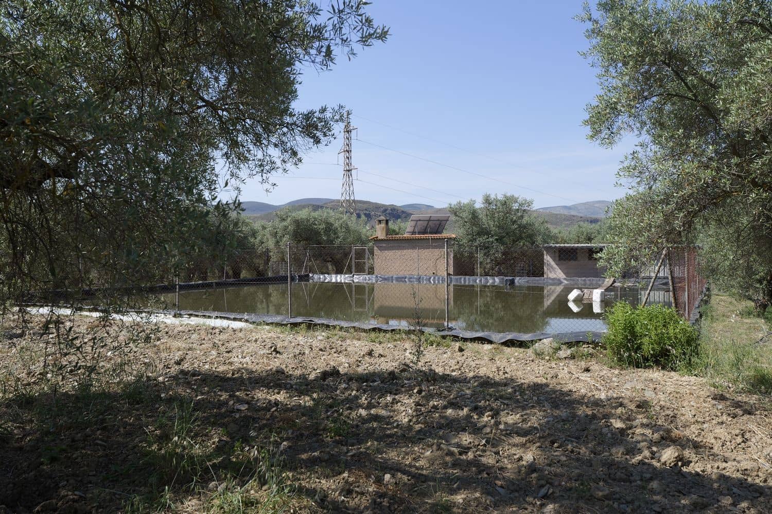 Quinta/Casa Rural para venda em Ugijar com garagem - 59 000 € (Ref: 9888634)