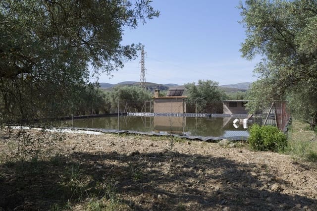 Quinta/Casa Rural para venda em Ugíjar com garagem - 59 000 € (Ref: 9888634)