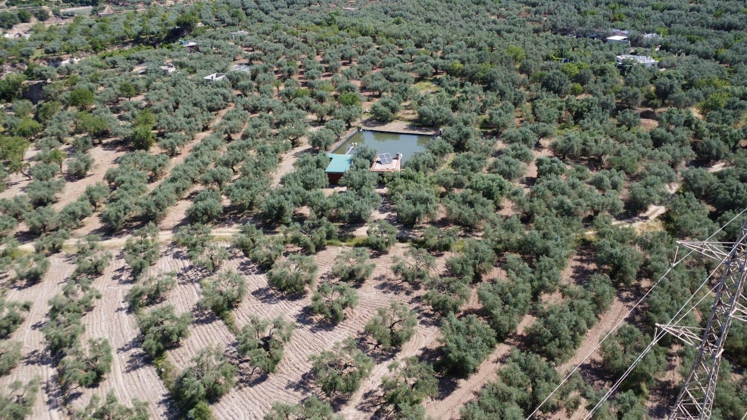 Quinta/Casa Rural para venda em Ugijar com garagem - 59 000 € (Ref: 9888634)