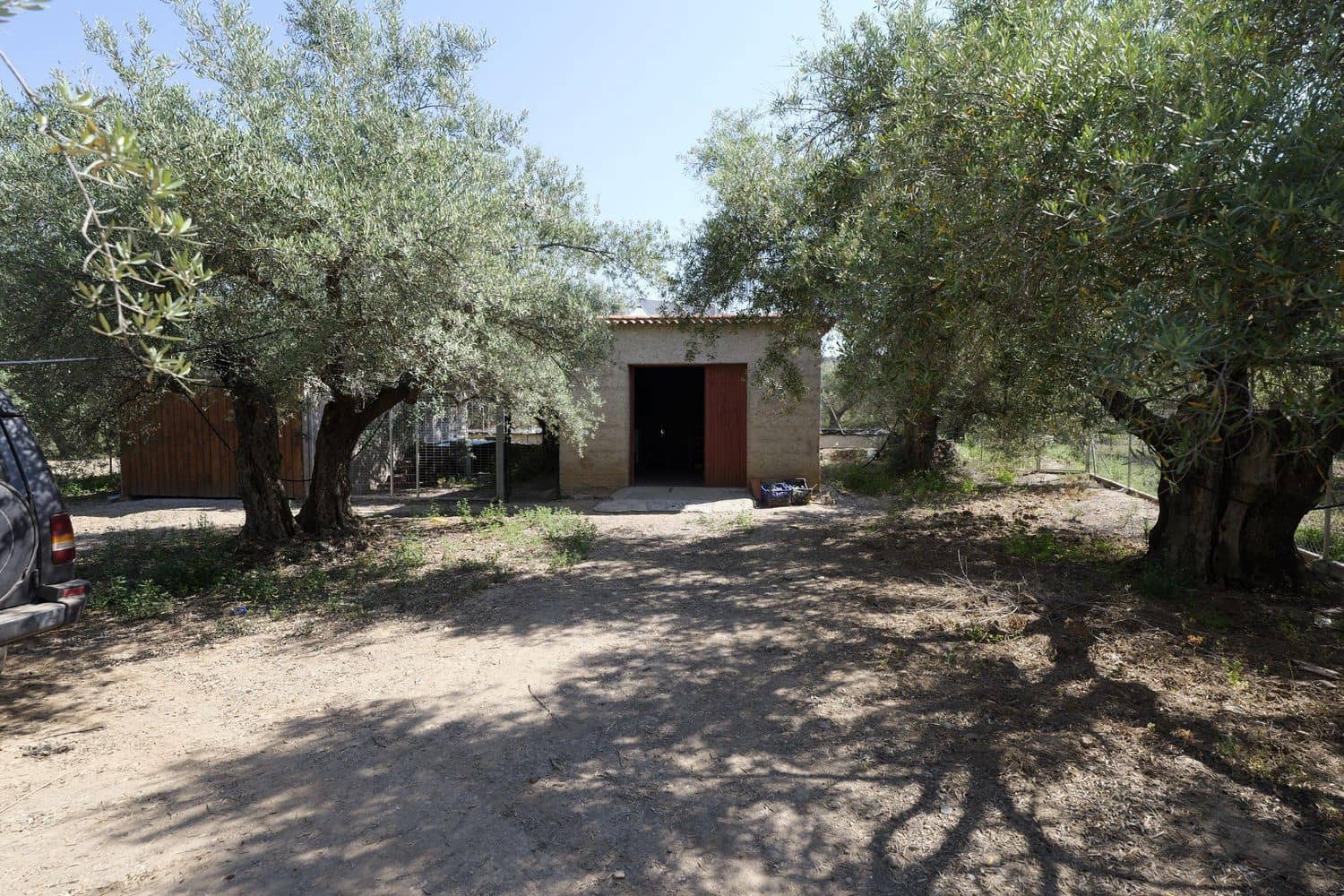 Quinta/Casa Rural para venda em Ugijar com garagem - 59 000 € (Ref: 9888634)