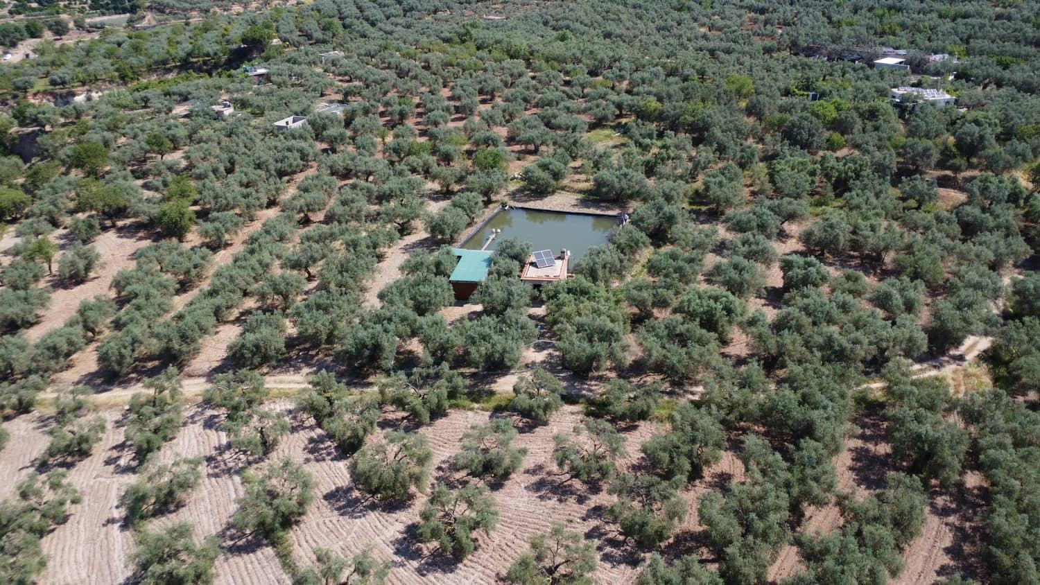 Quinta/Casa Rural para venda em Ugijar com garagem - 59 000 € (Ref: 9888634)