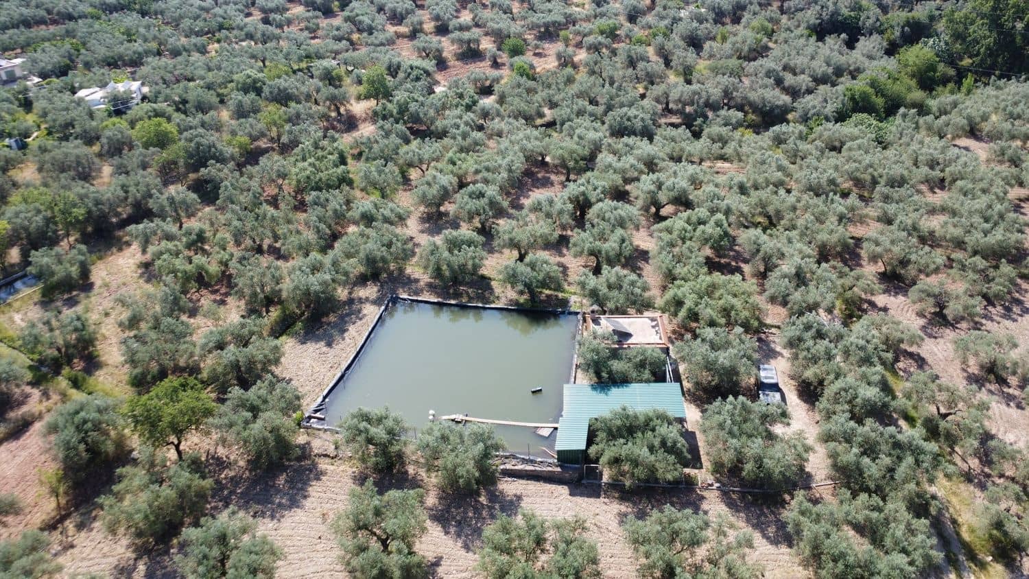 Quinta/Casa Rural para venda em Ugijar com garagem - 59 000 € (Ref: 9888634)