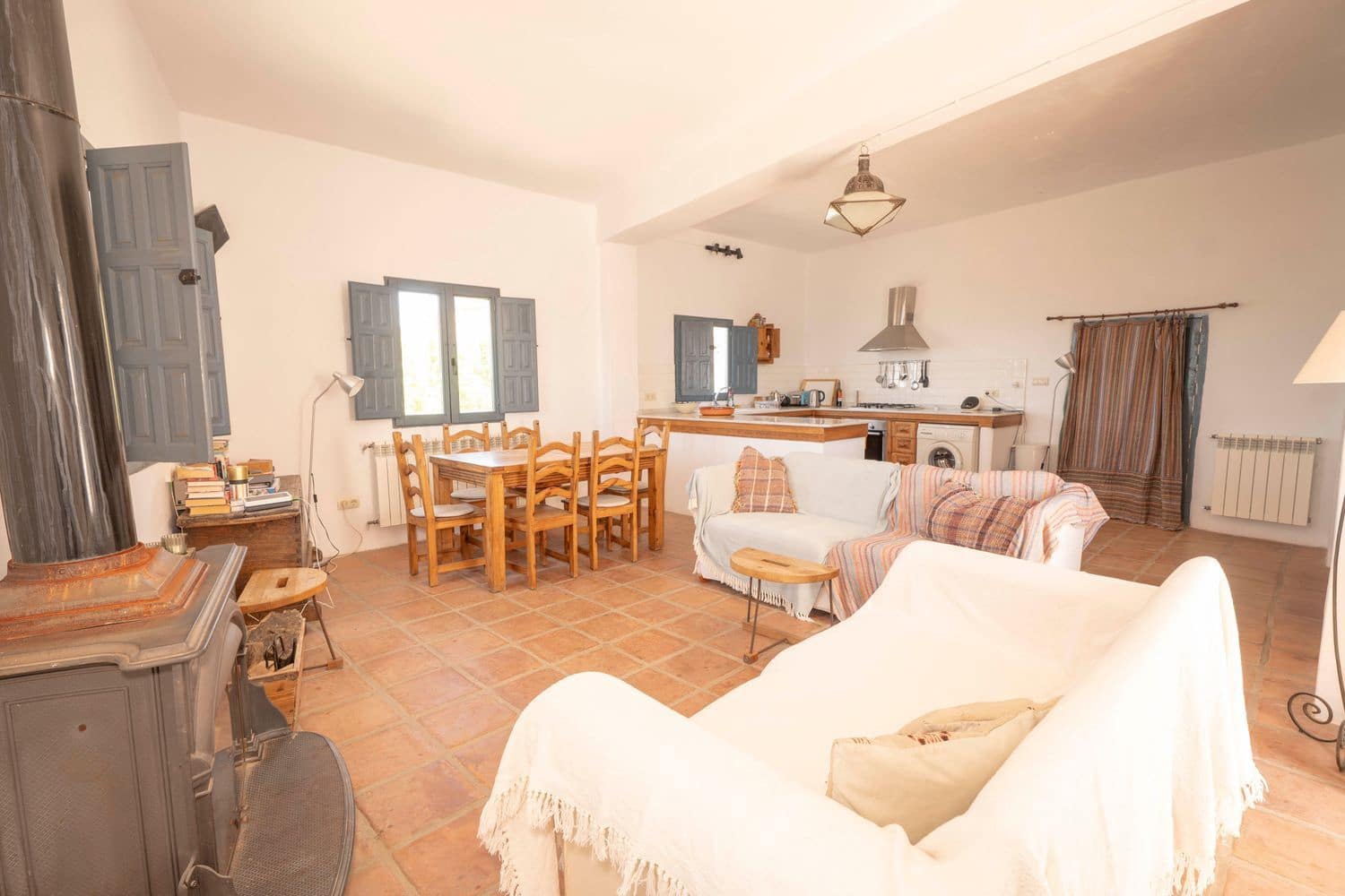 3 bedroom Townhouse for sale in Nevada with garage - € 137,500 (Ref: 9888635)