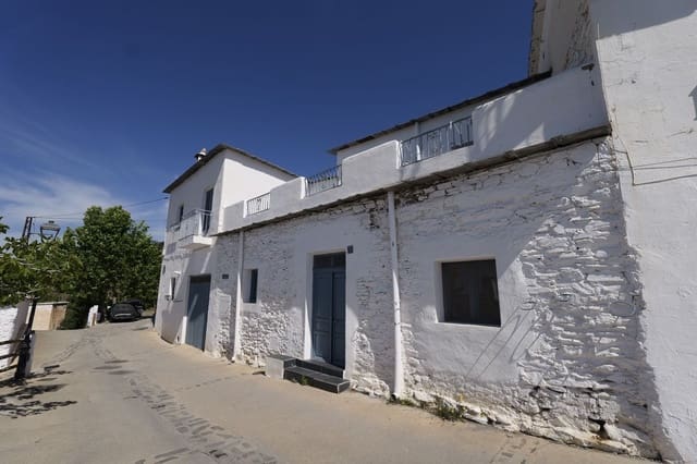 3 sovrum Hus till salu i Mairena, Nevada med garage - 137 500 € (Ref: 9888635)
