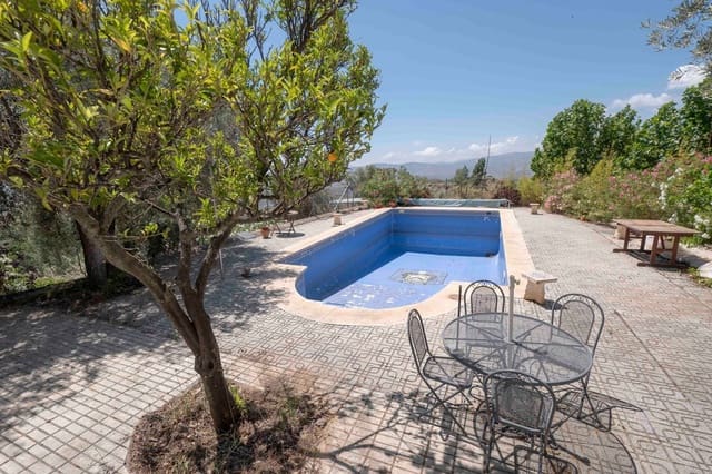 6 bedroom Villa for sale in Válor with pool garage - € 190,000 (Ref: 9893658)