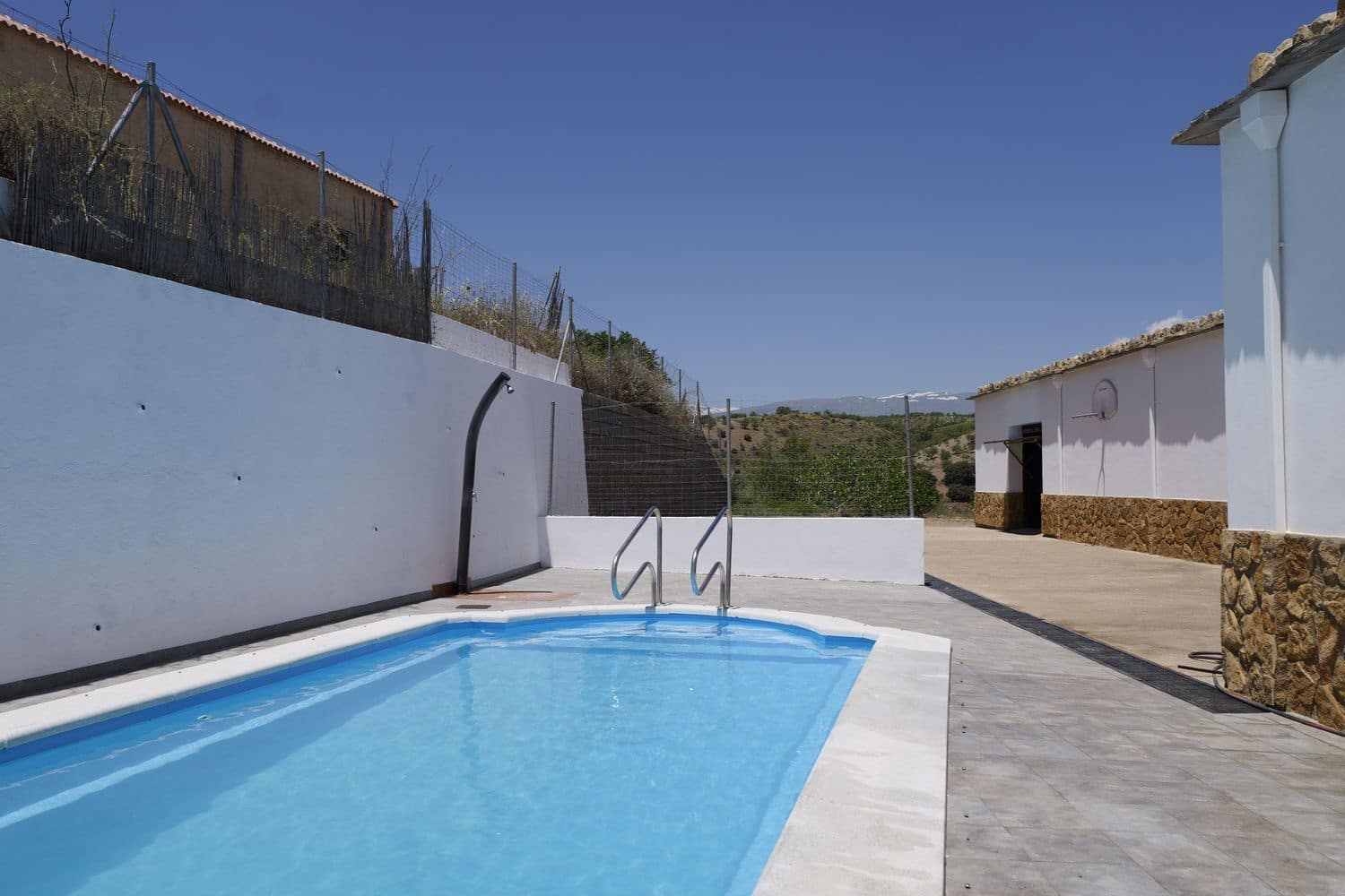 3 bedroom Villa for sale in Murtas with pool garage - € 350,000 (Ref: 9893659)