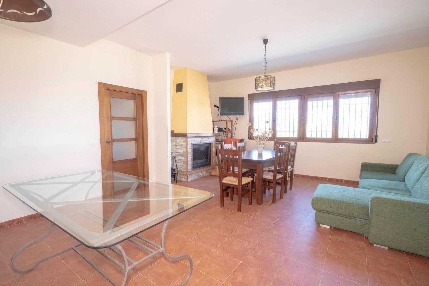 3 bedroom Villa for sale in Murtas with pool garage - € 350,000 (Ref: 9893659)