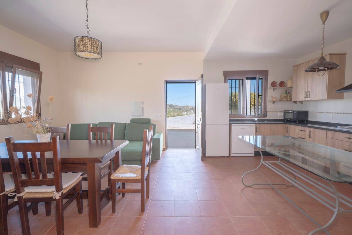 3 bedroom Villa for sale in Murtas with pool garage - € 350,000 (Ref: 9893659)