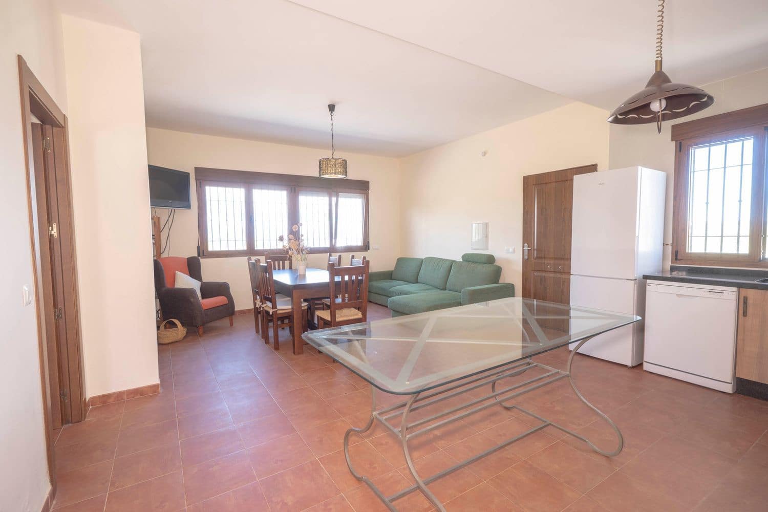 3 bedroom Villa for sale in Murtas with pool garage - € 350,000 (Ref: 9893659)