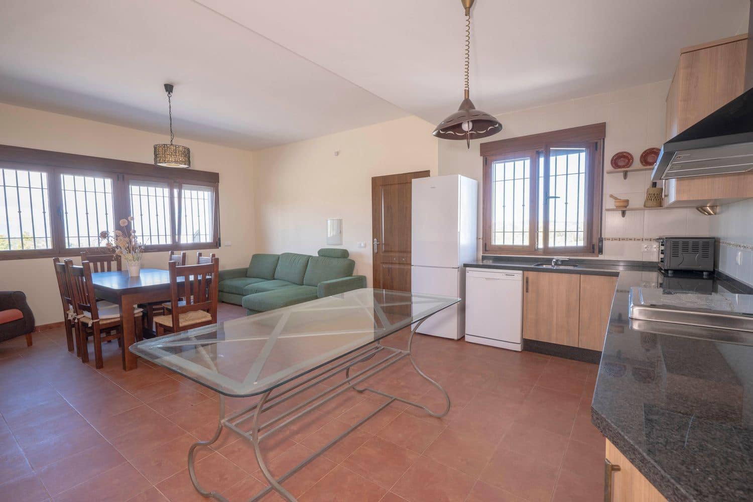 3 bedroom Villa for sale in Murtas with pool garage - € 350,000 (Ref: 9893659)
