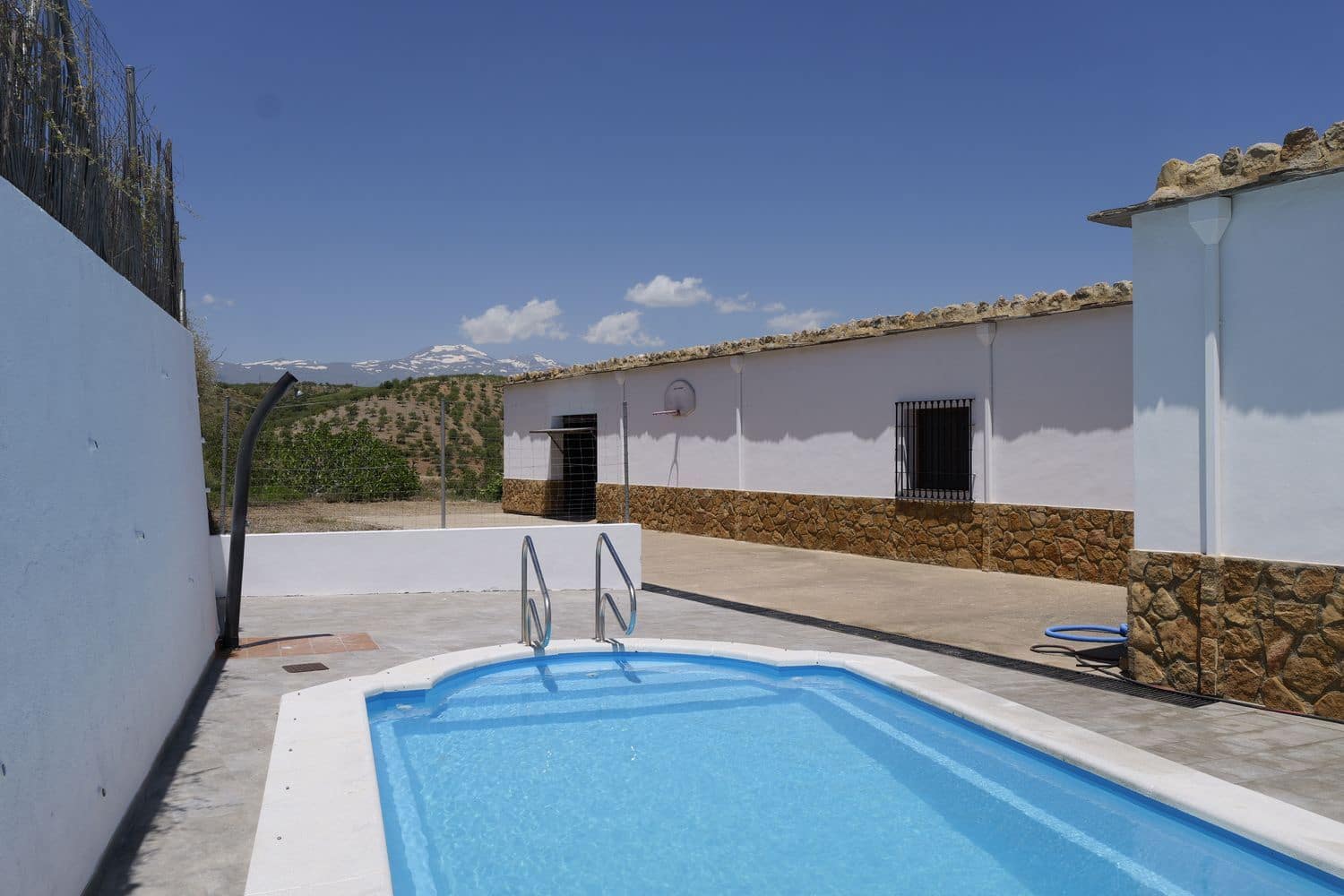 3 bedroom Villa for sale in Murtas with pool garage - € 350,000 (Ref: 9893659)