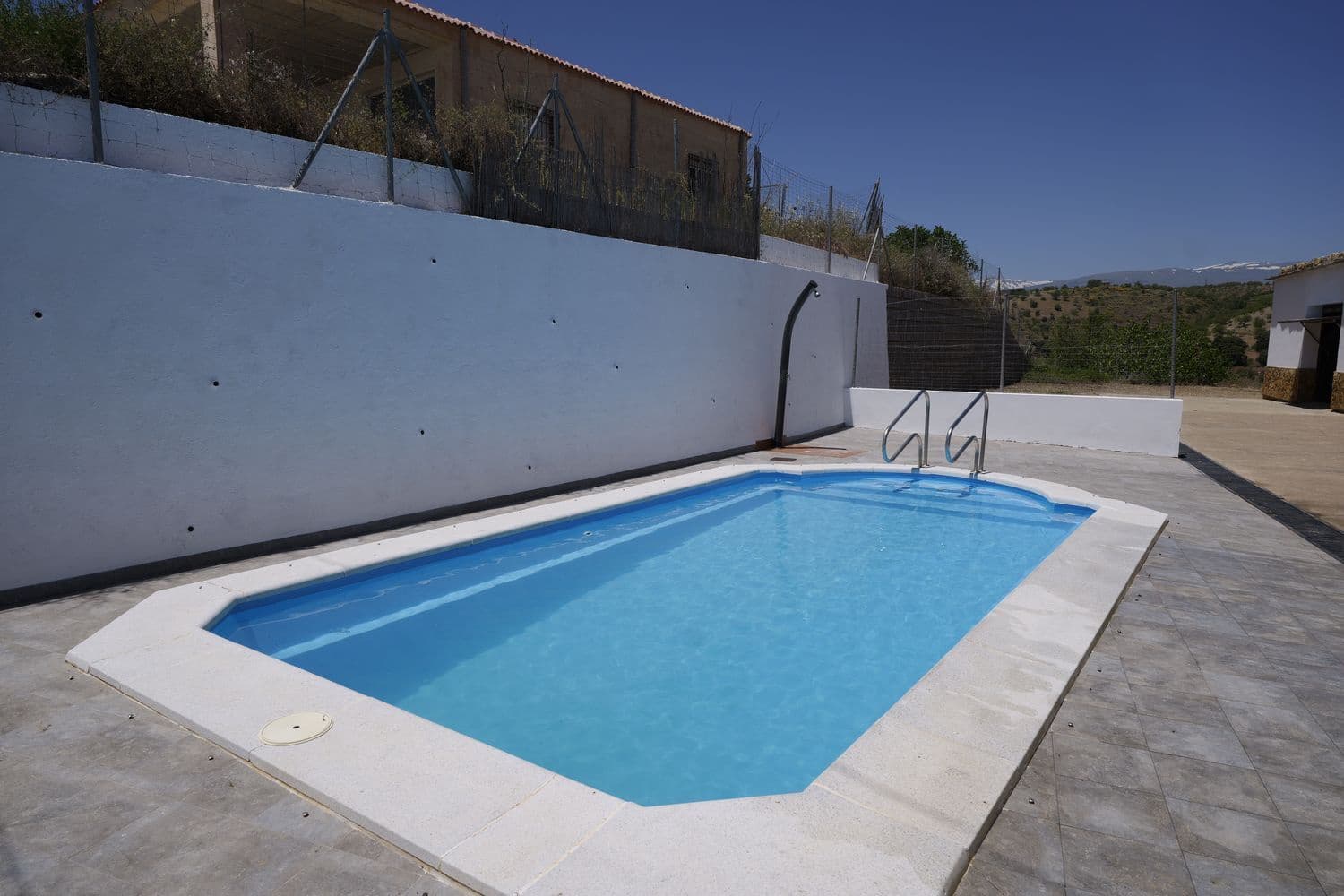 3 bedroom Villa for sale in Murtas with pool garage - € 350,000 (Ref: 9893659)