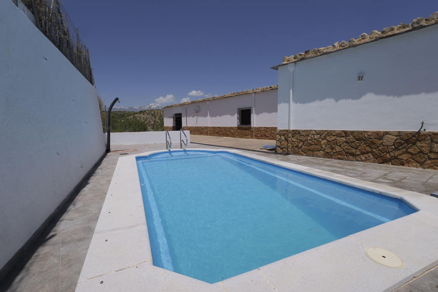 3 bedroom Villa for sale in Murtas with pool garage - € 350,000 (Ref: 9893659)